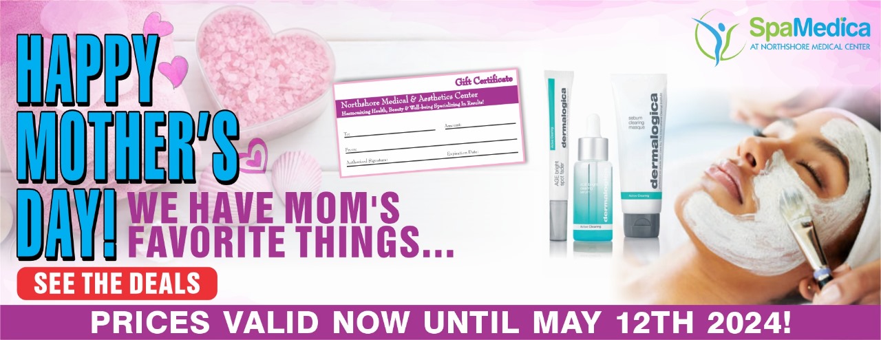 NMAC Your Favorite Mother's Day Spa Gifts To Keep Mom Young