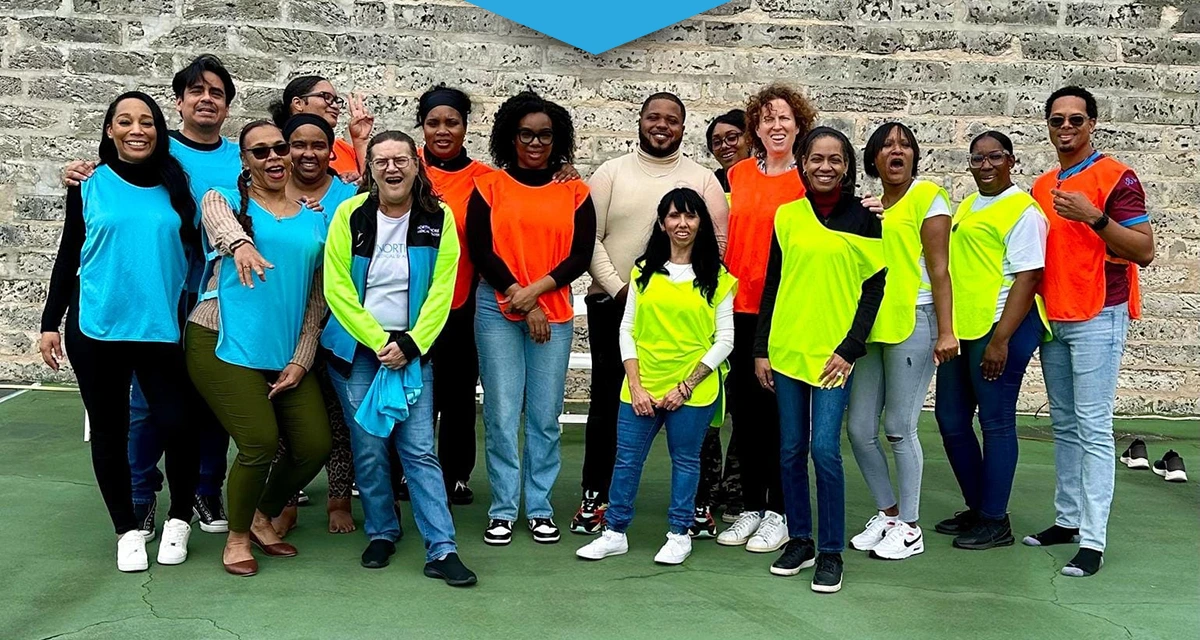community in action