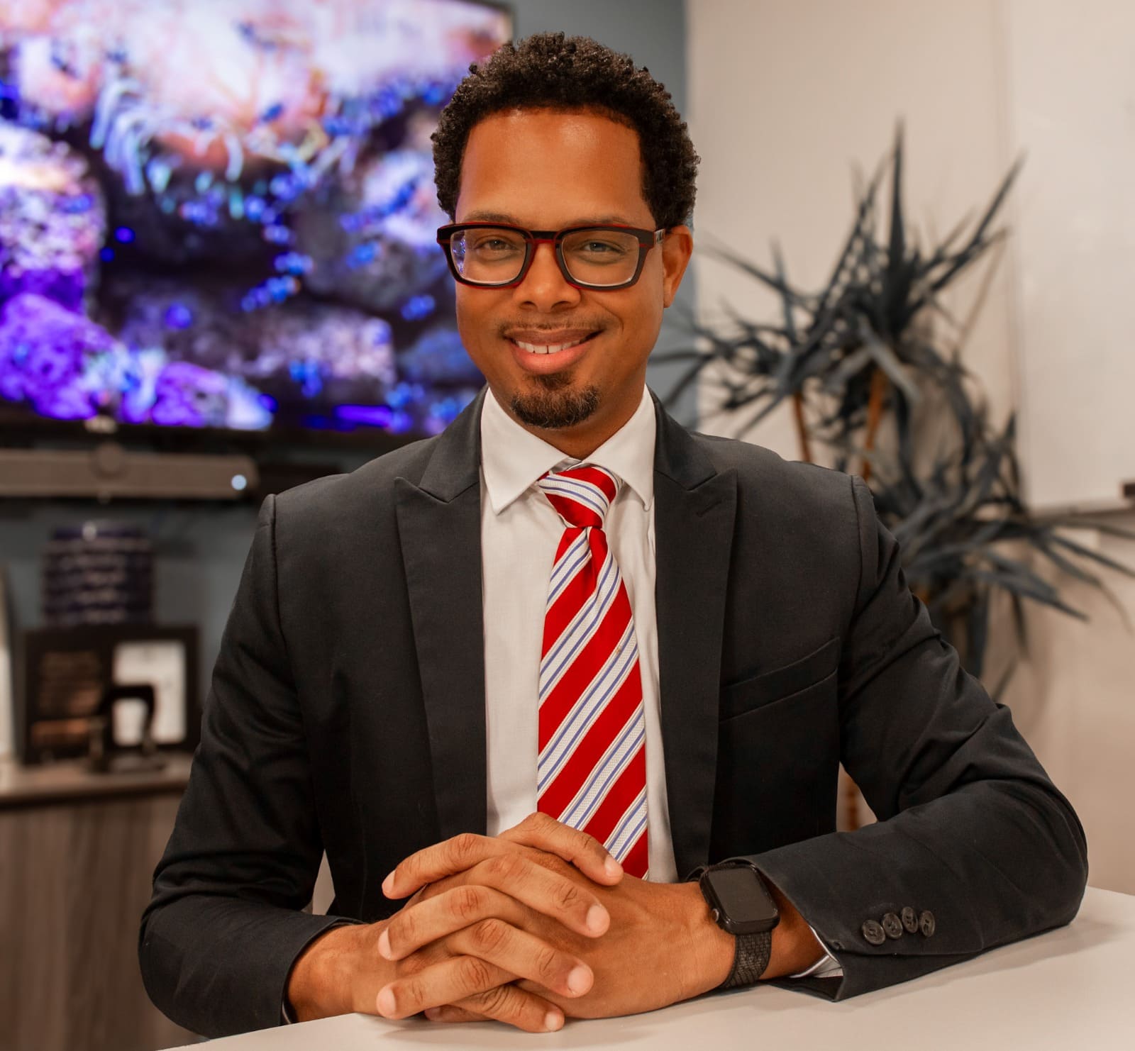 Dr. Kyjuan Brown