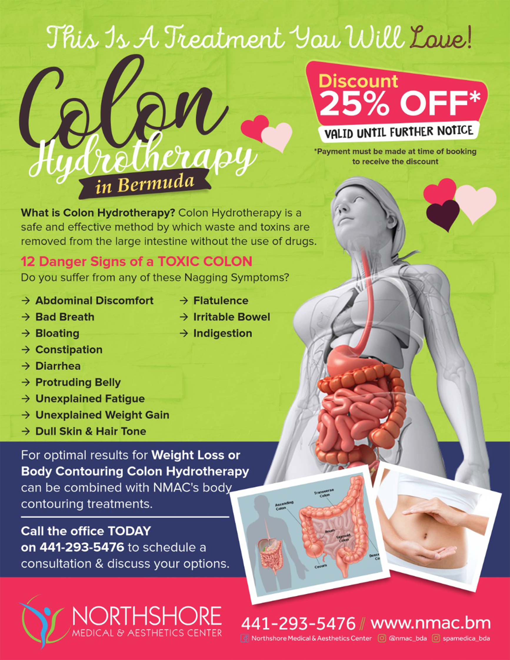 Colon Hydrotherapy