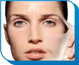 face