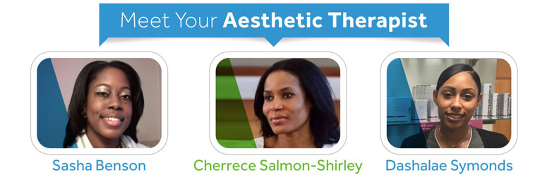 meet Your Aesthetic Therapist