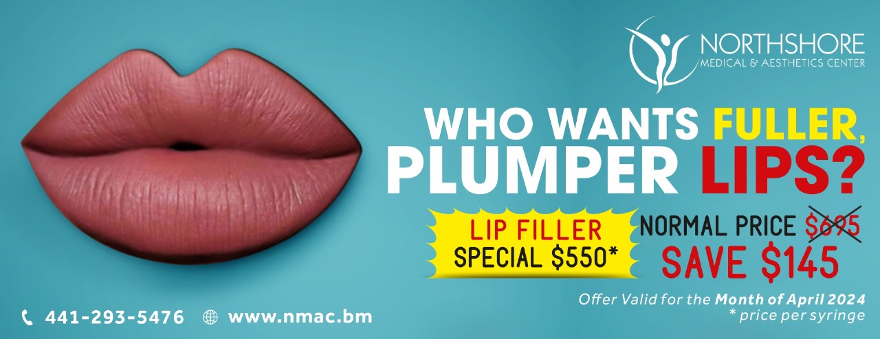 NMAC Fuller Plumper Lips