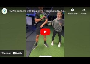 NMAC partners with local gym NRG Studio for holistic wellness model