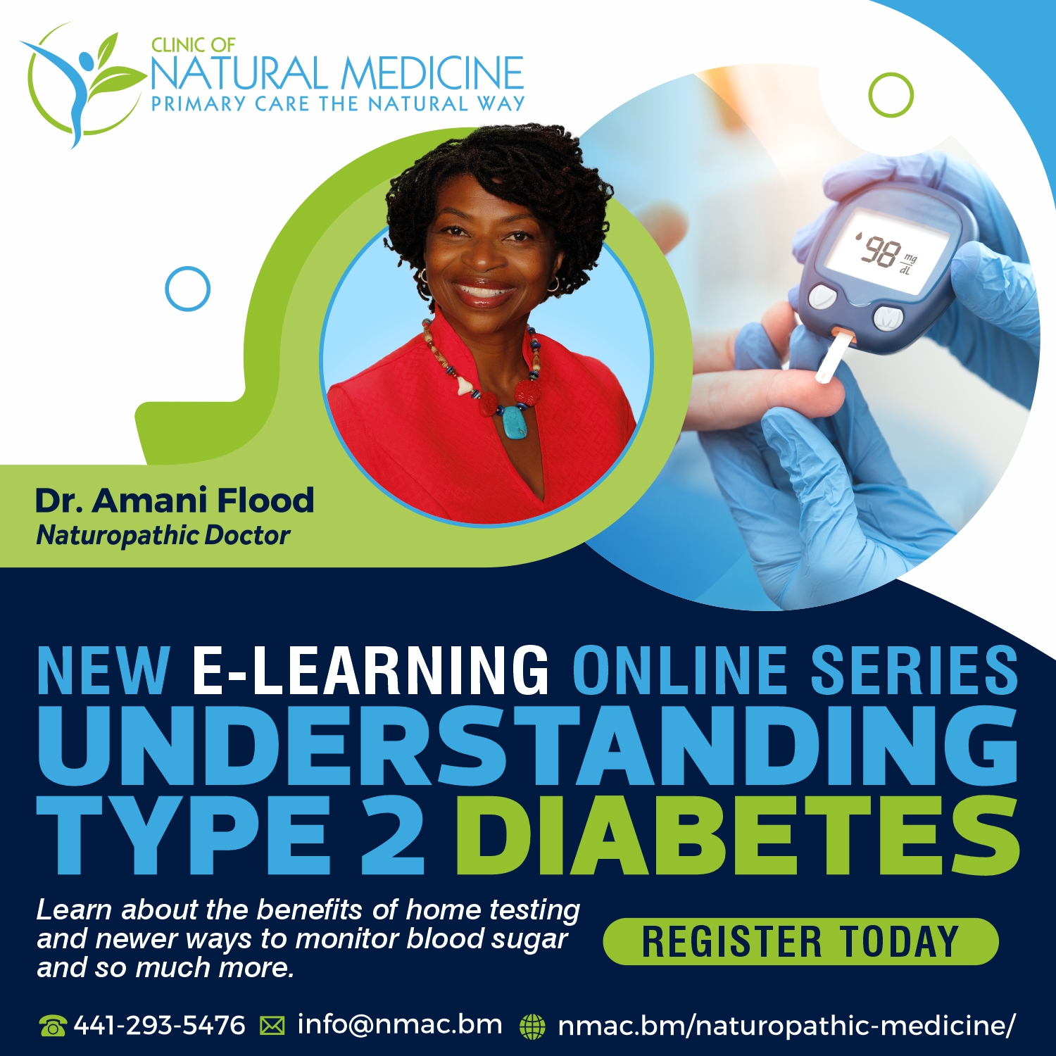 Dr Flood online course on diabetes