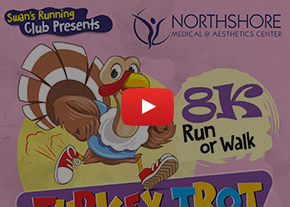 2023 Northshore Medical Center and Swans Running Club Annual 8k Turkey Trot -Dec 3rd